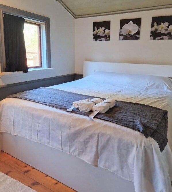 1 chambre, Wi-Fi, draps fournis