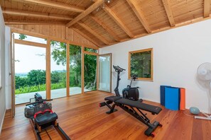 Instal·lacions de fitnes