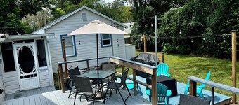 Cute Cottage-Historic District