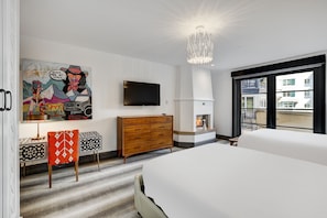 3 bedrooms, iron/ironing board, free WiFi - Luxury 3 Bedroom Condo at The Arrabelle by RedAwning (Vail)