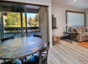 Dining - Vail 21 #304 1 Bedroom Condo by RedAwning (Vail)