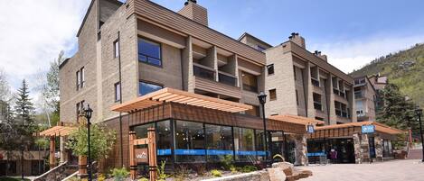 Apartment, 1 Schlafzimmer | Außenbereich