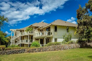 Leilighet, 1 soverom | Eksteriør