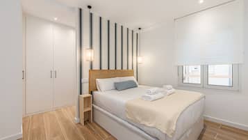 2 dormitorios, tabla de planchar con plancha, wifi gratis