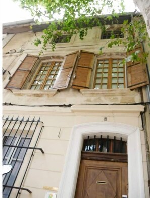 Detalle exterior