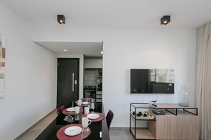 Private kitchen - Moderno apartamento 2 quartos (Belo Horizonte)