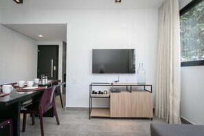 Apartment | Living area - Moderno apartamento 2 quartos (Belo Horizonte)