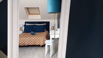 1 dormitorio, wifi gratis, ropa de cama