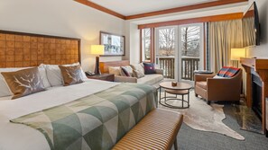 1 soverom, safe på rommet, wi-fi (inkludert) og sengetøy