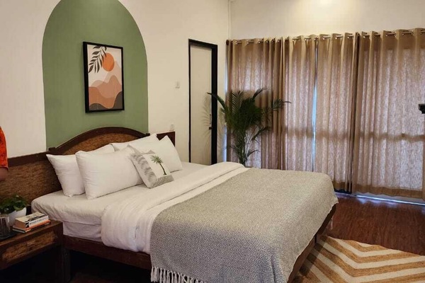 Deluxe Room | Premium bedding, desk, free WiFi, bed sheets