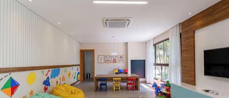 Departamento | Área infantil