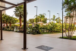 Property grounds - Club Vista Mar Pertinho do Beto Carrero (Penha)