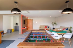 Apartamento | Sala de jogos