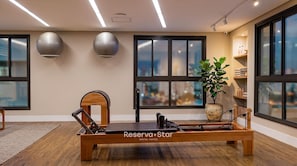 Apartment | Fitnessbereich