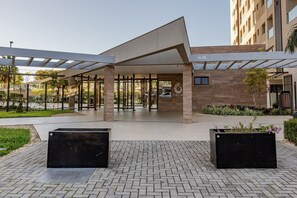 Property grounds - Club Vista Mar Pertinho do Beto Carrero (Penha)