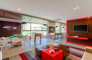 Apartment | Spielezimmer
