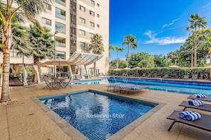 Apartment | Pool