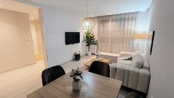 Grand-Apartment | Wohnbereich