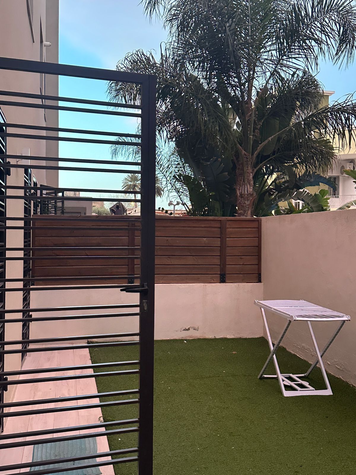 Comfort Apartment | Terrace/patio