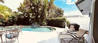 Sea Grape Retreat in Sebastian