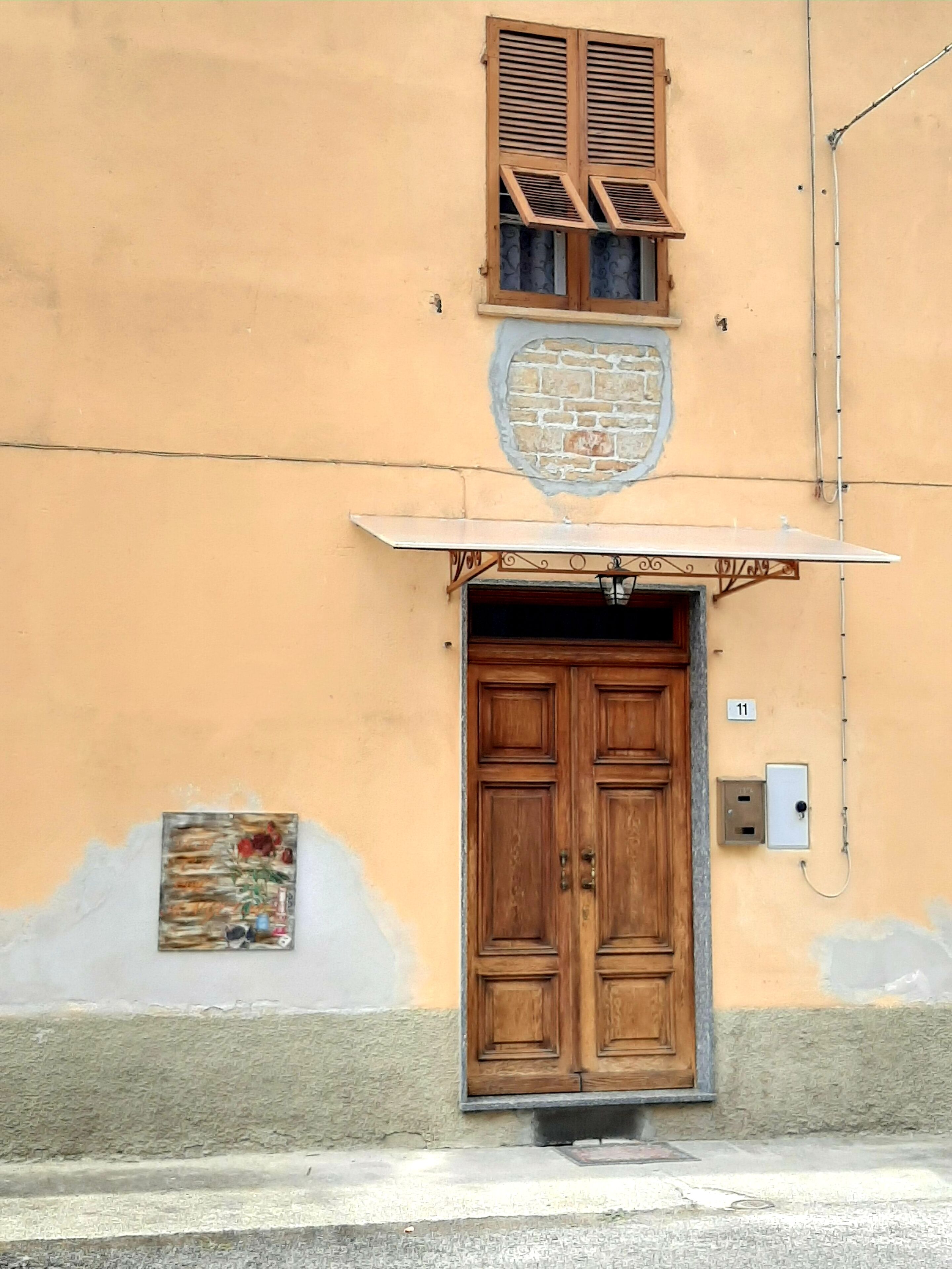 Detalle del exterior