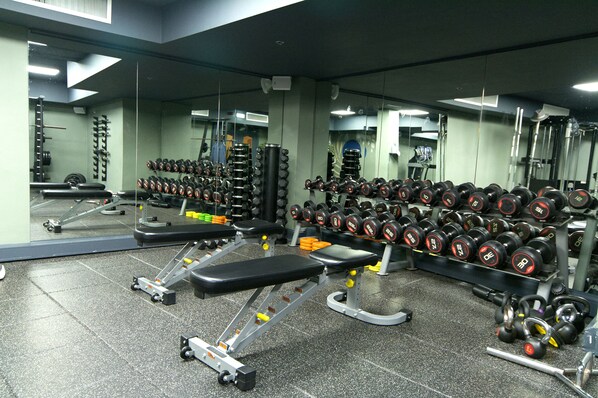 Gimnasio