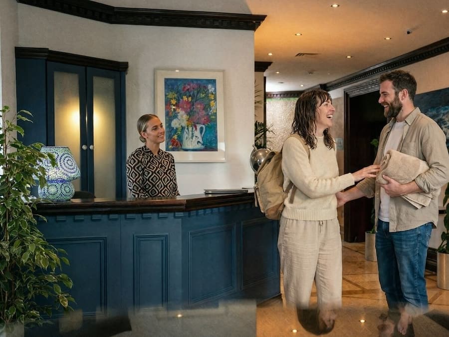 Reception