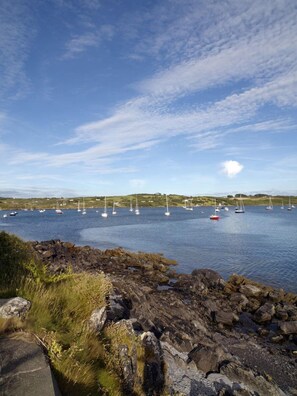 View from property - Schull Harbour Hotel (Schull)