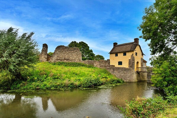 Exterior - Clematis Cottage (Stogursey)