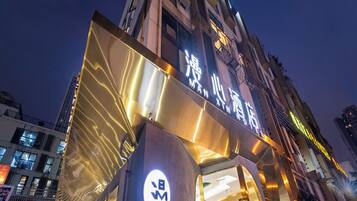 Vista desde la propiedad