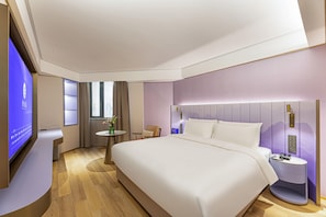 Unclassified image, 3 of 25, button - Manxin Hotel Zhangjiagang Jingang Avenue Pedesrian (Suzhou)