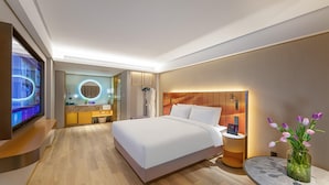 Unclassified image, 5 of 25, button - Manxin Hotel Zhangjiagang Jingang Avenue Pedesrian (Suzhou)