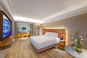 Unclassified image, 5 of 25, button - Manxin Hotel Zhangjiagang Jingang Avenue Pedesrian (Suzhou)