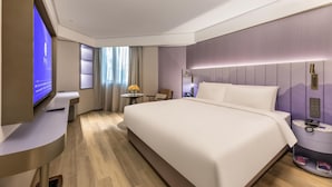 Unclassified image, 2 of 25, button - Manxin Hotel Zhangjiagang Jingang Avenue Pedesrian (Suzhou)
