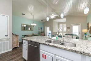 Townhome, Multiple Beds, Patio (Endless Happy Hour) | Interior