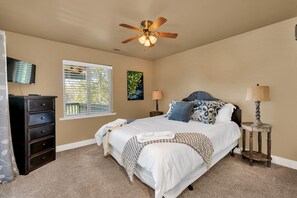 單棟房屋, 多張床, 露台, 山景 (Fir Haven) | 4 間睡房、獨特設計、獨特裝修、免費 Wi-Fi