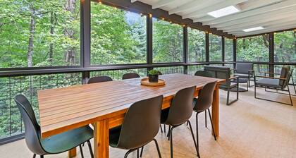 The Tea House at Connestee Falls