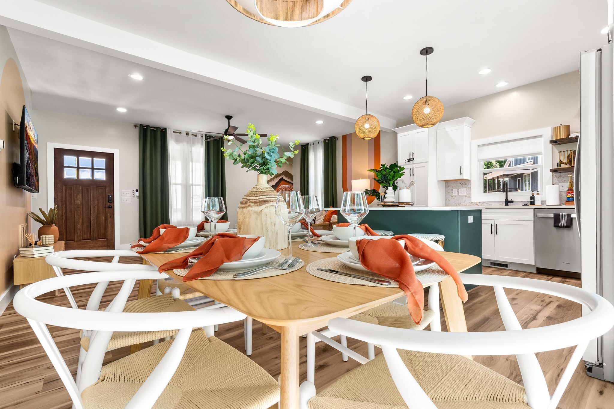 Opções para refeição