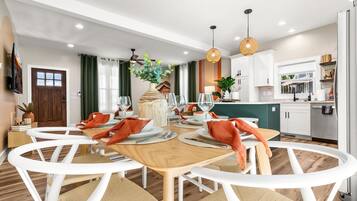 Opções para refeição