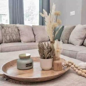 Smart TV - Your home away from home.  (Richmond)