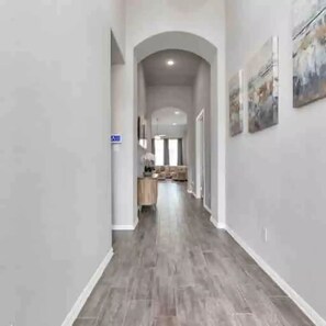 Interior - Your home away from home.  (Richmond)