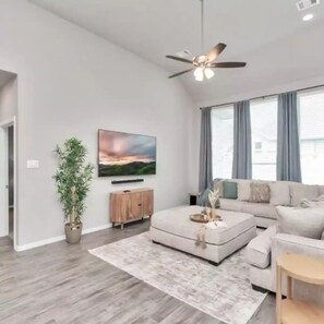 スマートテレビ