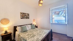 2 bedrooms, free WiFi