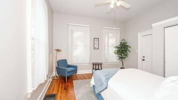 1 bedroom, individually decorated, individually furnished, free WiFi