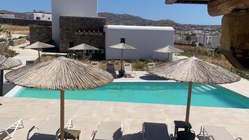 Comfort Double or Twin Room, Pool View | Pool