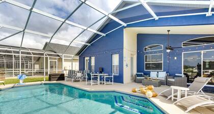 Davenport Home w/ Game Room, Home Theater, Pool