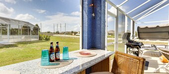 Davenport Home w/ Game Room, Home Theater, Pool