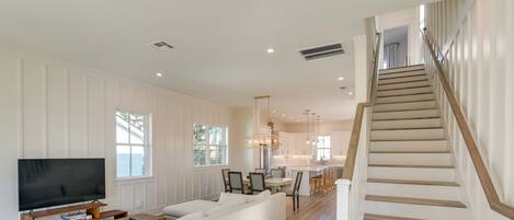 Maison (3 Bedrooms) | Intérieur