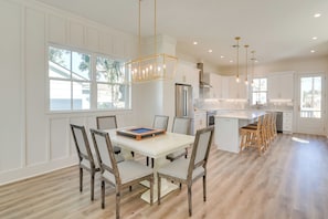 Ferienhaus (3 Bedrooms) | Innenbereich