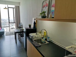 Interior - NEW! Stockholm [ Wifi/ NETFLIX] by Cities Homes (Petaling Jaya)